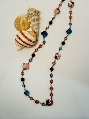 Multicolor Necklace - Women Jewelry